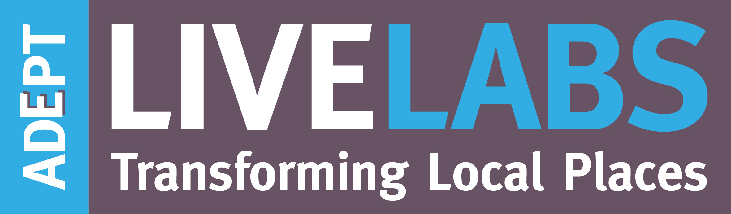 Live Labs Logo & Strapline COL