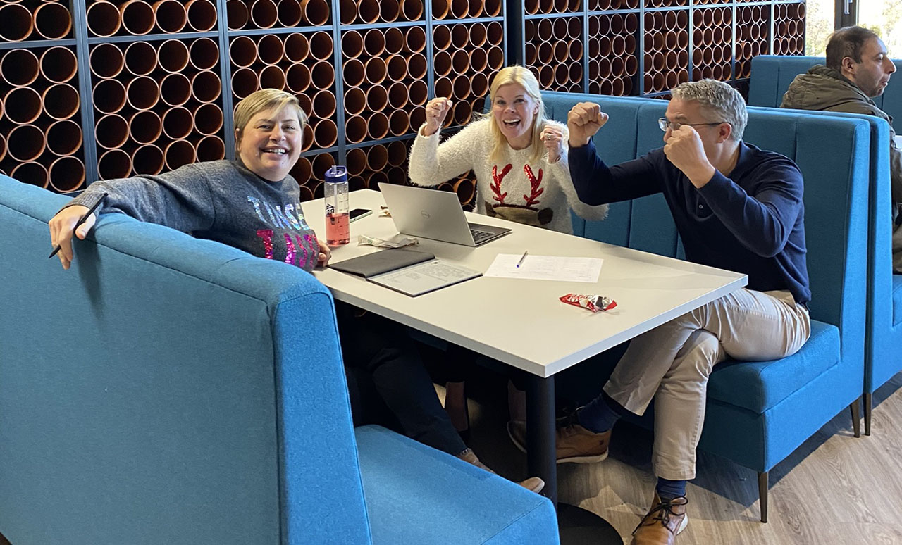 Christmas Jumper Day 2022