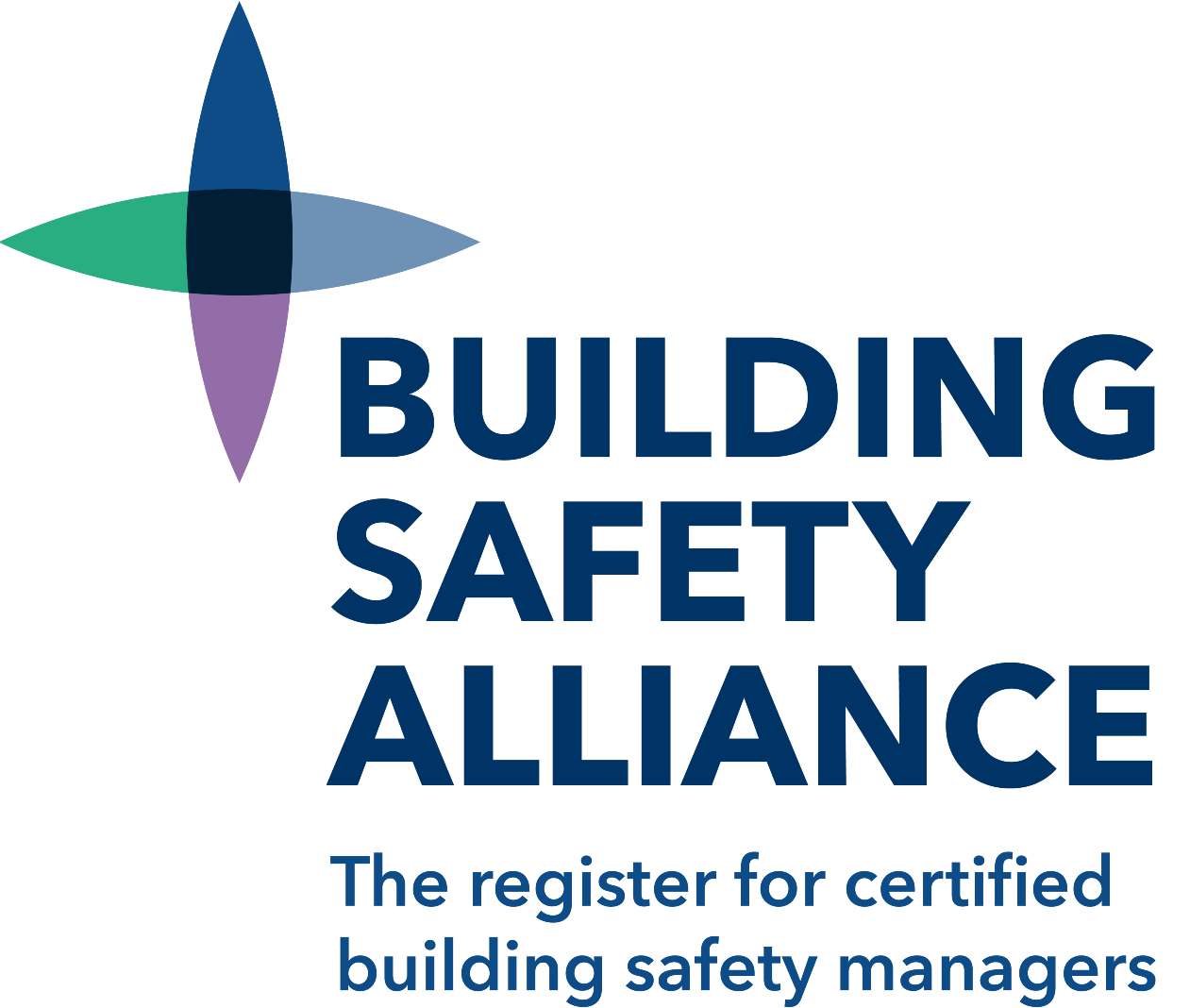 Building Safety Alliance Logo Building Safety Alliance Logo
